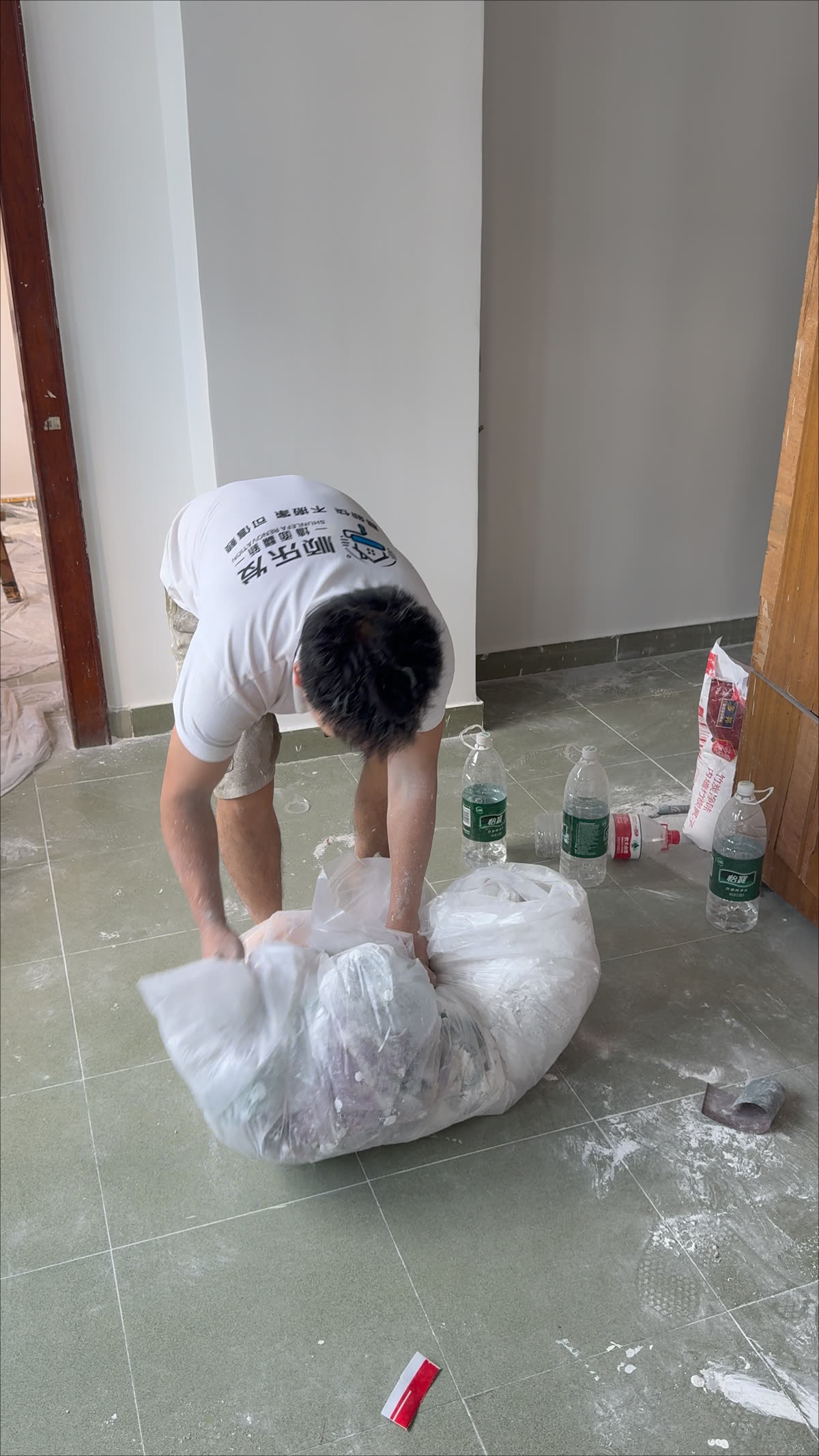 清洁交付施工现场 3
